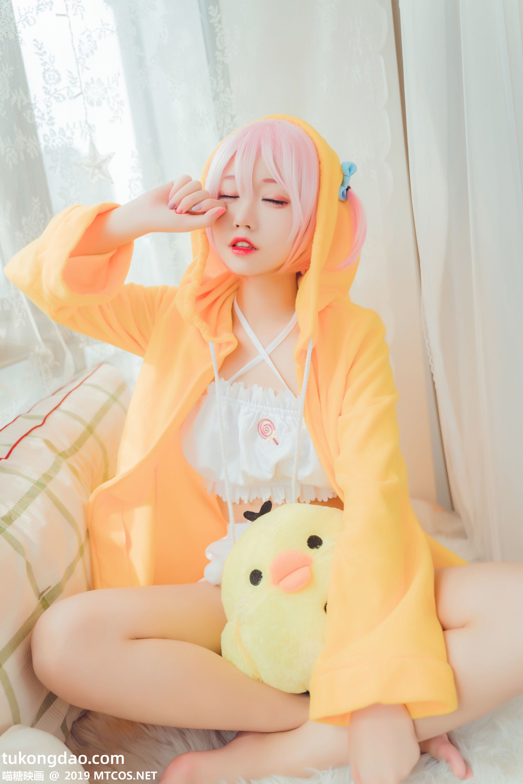 喵糖映画 VOL.032 写真集 写真系列-第29张